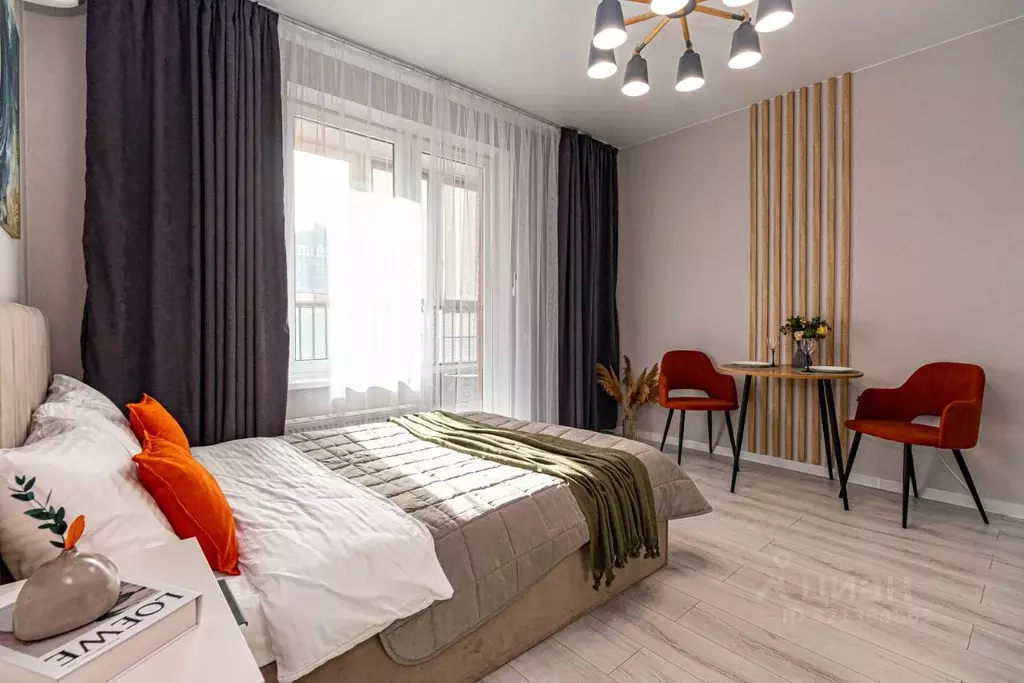 Студия Краснодарский край, Краснодар ул. Имени Генерала Корнилова, ... - Фото 2