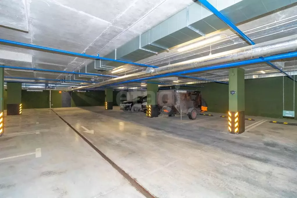 Гараж в Тюменская область, Тюмень ул. Евгения Войнова, 7 (14 м) - Фото 1