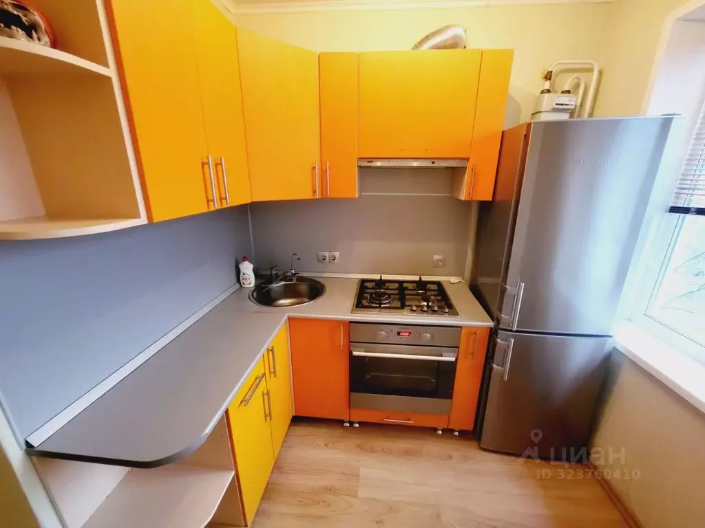 2-к кв. Архангельская область, Архангельск просп. Ломоносова, 220 ... - Фото 1