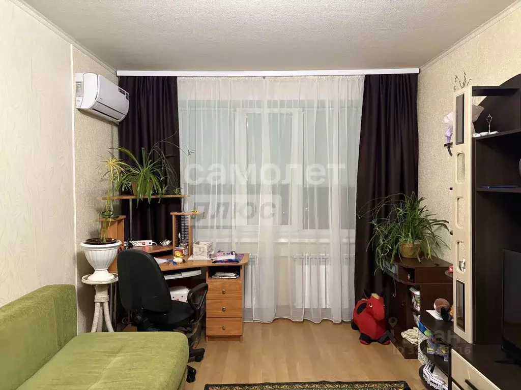 2-к кв. Курская область, Курск Курского завода тракторных запчастей ... - Фото 1