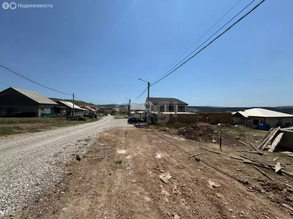 Участок в Трудовское сельское поселение, село Строгоновка, улица Кефе ... - Фото 1