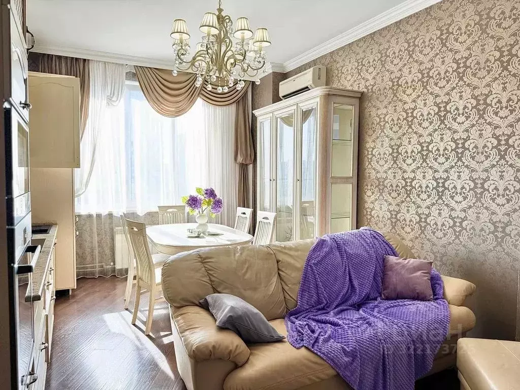 3-к кв. Нижегородская область, Нижний Новгород ул. Тимирязева, 39 ... - Фото 1