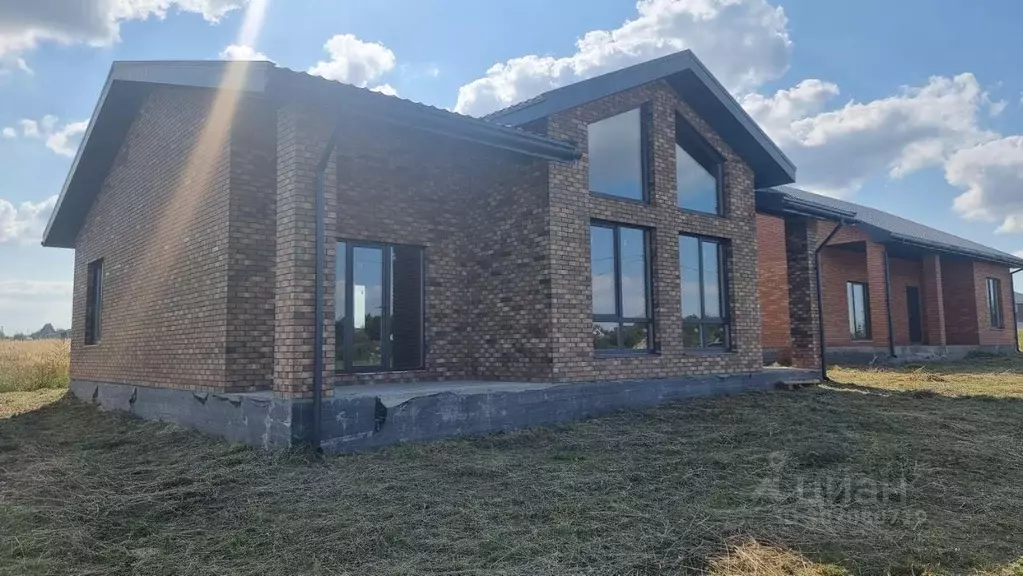 Коттедж в Чувашия, Чебоксарский муниципальный округ, д. Шанары  (128 ... - Фото 2