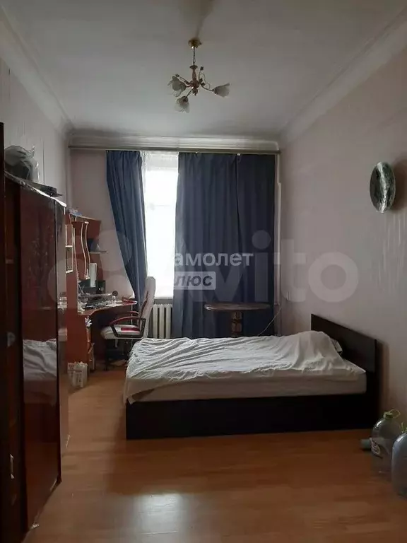 3-к. квартира, 91,3 м, 3/5 эт. - Фото 0