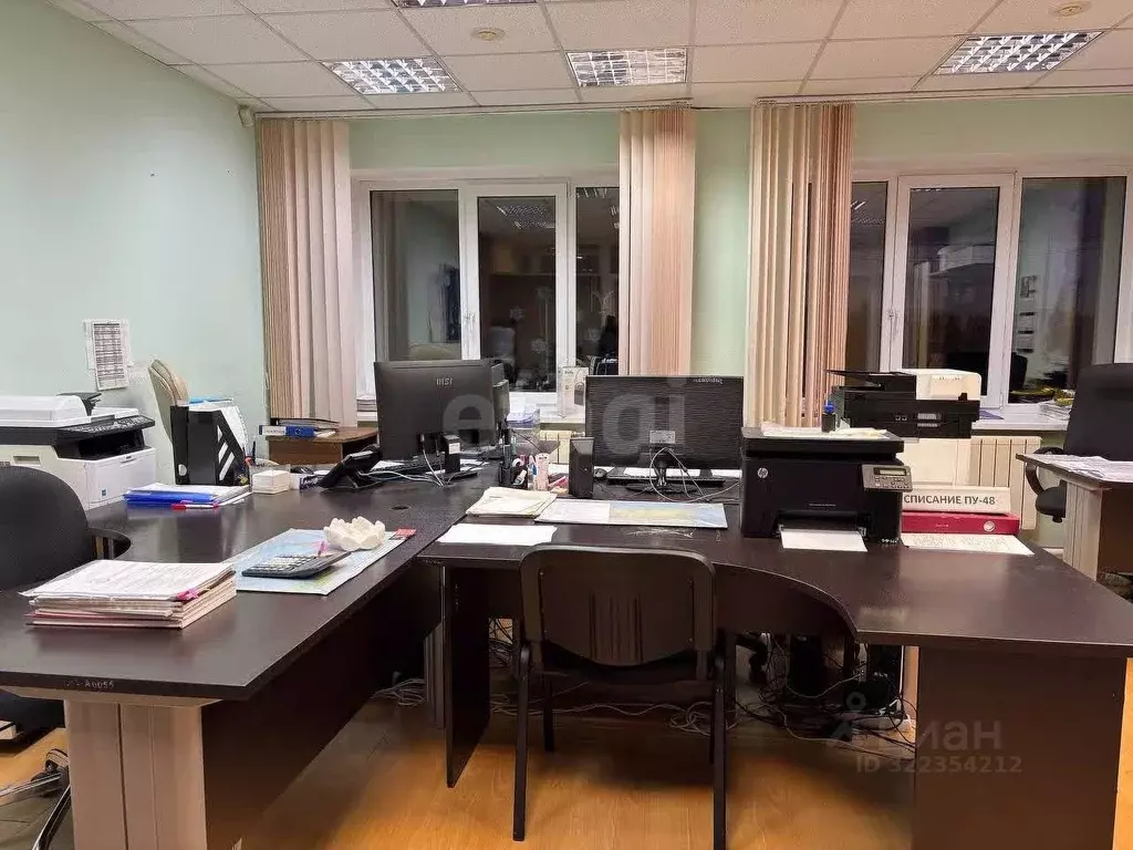 Склад в Ямало-Ненецкий АО, Новый Уренгой ул. Промысловая, 11 (4443 м) - Фото 1