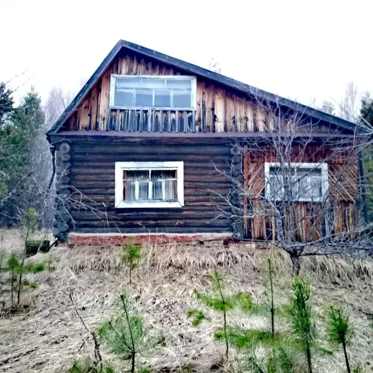 Дом в Нижегородская область, Дальнеконстантиновский муниципальный ... - Фото 0