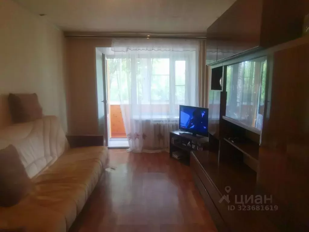 1-к кв. Владимирская область, Александров ул. Энтузиастов, 1 (29.6 м) - Фото 1