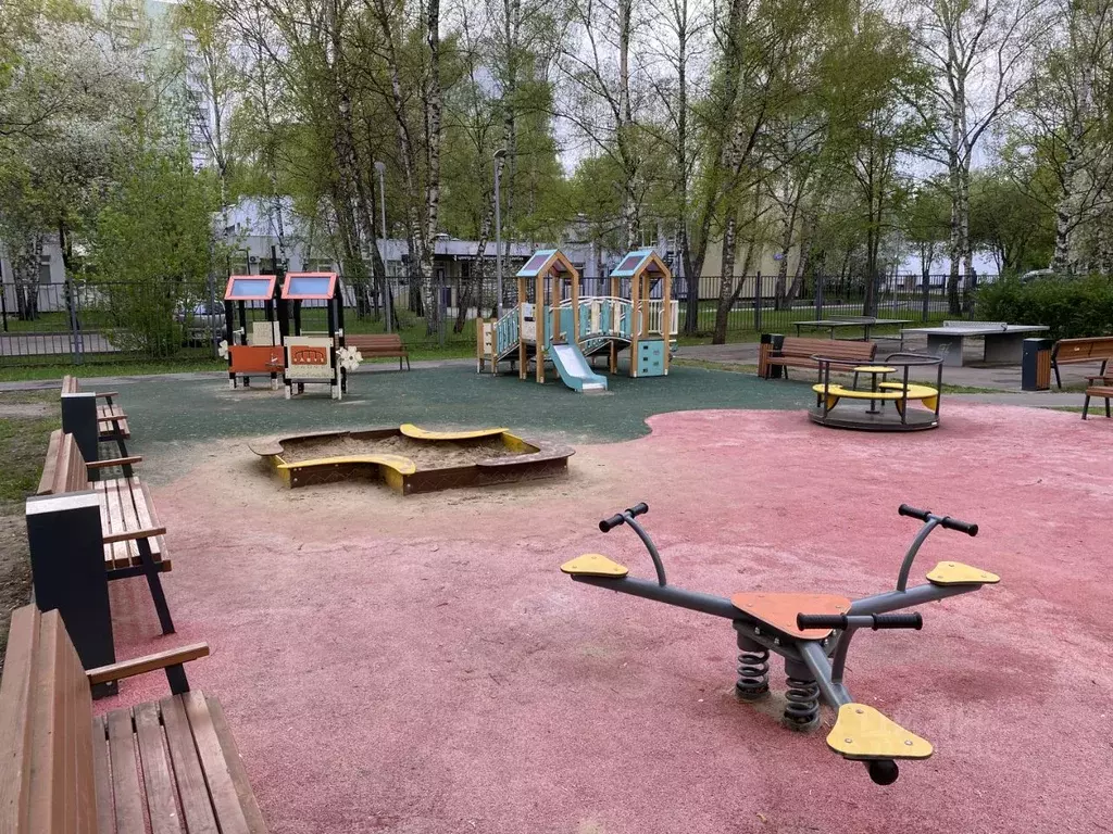 2-к кв. Москва Алтуфьевское ш., 91 (52.3 м) - Фото 0
