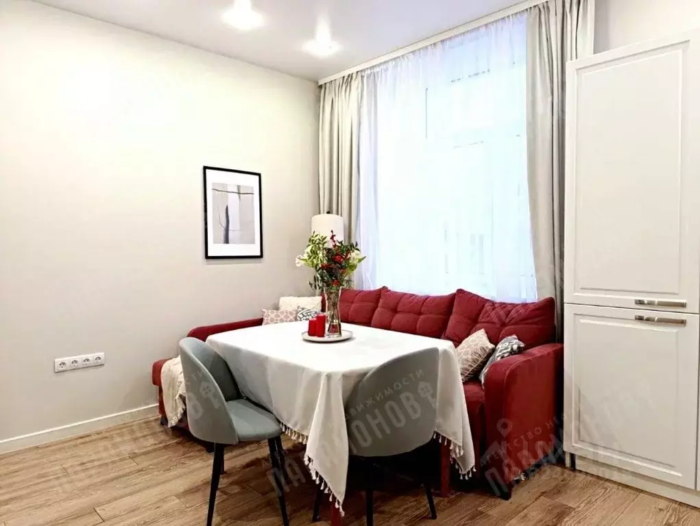 3-к кв. Тверская область, Тверь ул. Кирова, 5 (95.2 м) - Фото 2