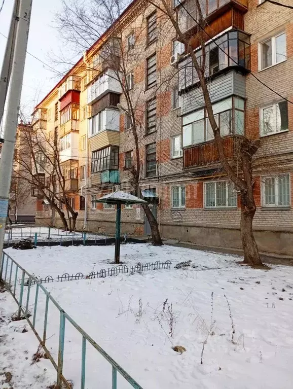 2-к кв. Курганская область, Курган ул. Кирова, 113 (42.6 м) - Фото 0