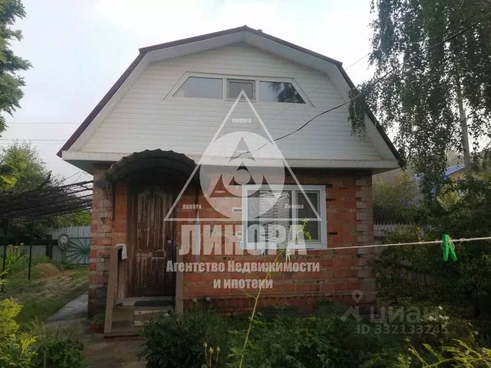 Дом в Омская область, Омск СОСН Лесное тер.,  (55 м) - Фото 1