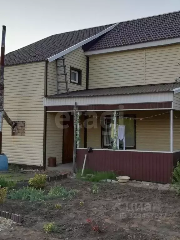 Дом в Алтайский край, с. Романово ул. Ползунова, 17 (136 м) - Фото 1