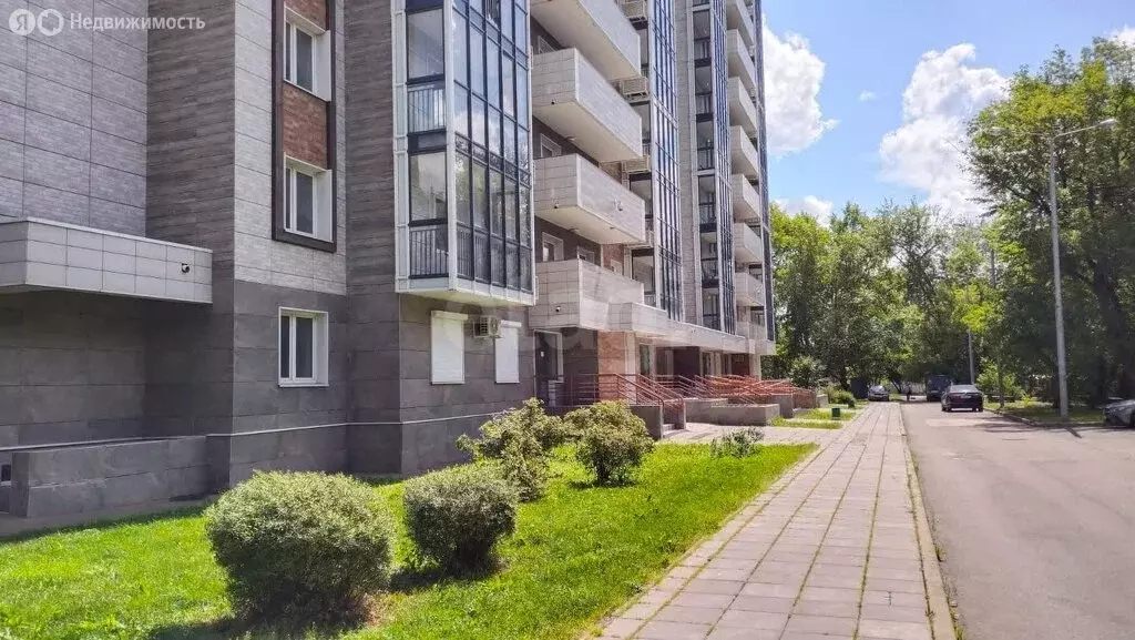1-комнатная квартира: Москва, 1-й Тушинский проезд, 19 (54.7 м) - Фото 1