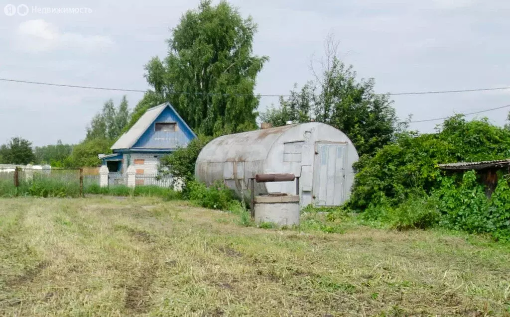 Участок в Винзили, СНТ Надежда (9.89 м) - Фото 1