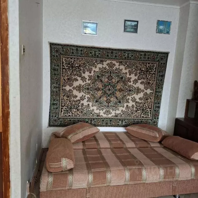 1-к кв. Москва Криворожская ул., 23К2 (34.6 м) - Фото 2