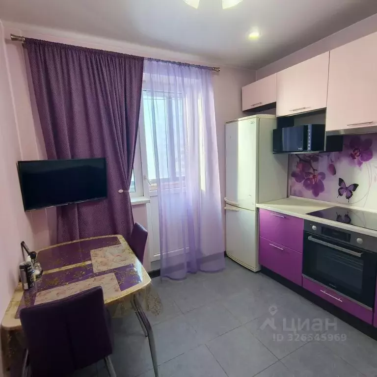 1-к кв. Московская область, Мытищи ул. Разведчика Абеля, 3 (39.0 м) - Фото 1