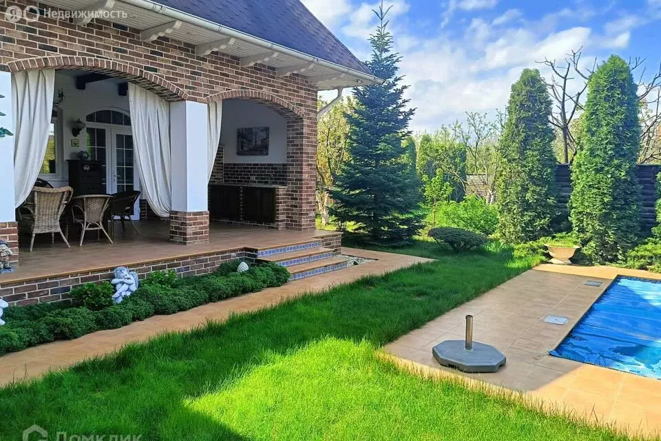 Дом в Краснодар, микрорайон 2-я Площадка, Величковская улица, 10 (334 ... - Фото 1