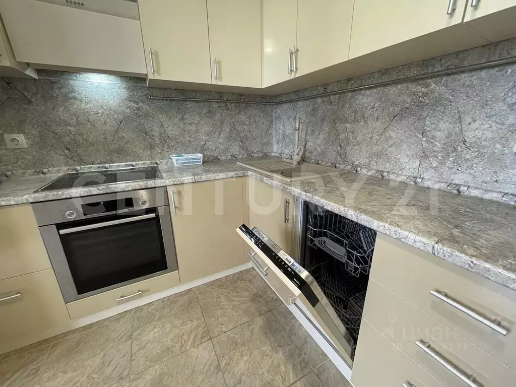 1-к кв. Калужская область, Обнинск просп. Ленина, 219 (37.6 м) - Фото 2