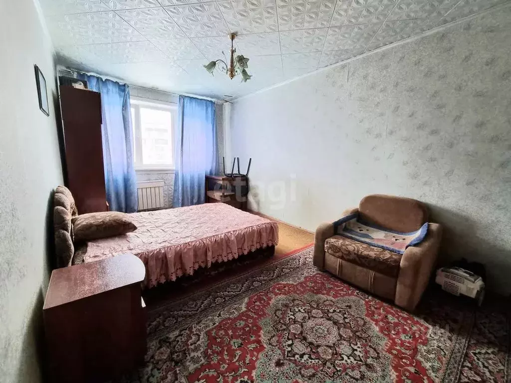 3-к кв. Кемеровская область, Ленинск-Кузнецкий просп. Ленина, 57/1 ... - Фото 2