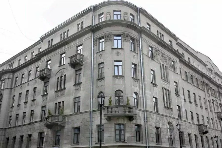 Офис в Москва ул. Солянка, 1/2С2 (151 м) - Фото 0