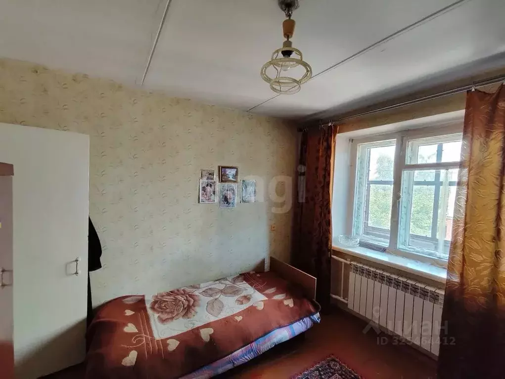 4-к кв. Кемеровская область, Юрга просп. Победы, 18 (61.5 м) - Фото 1