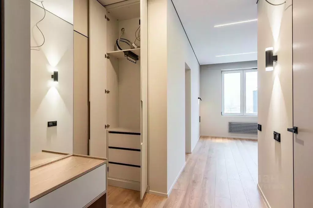 Квартира, 1 комната, 43 м - Фото 1