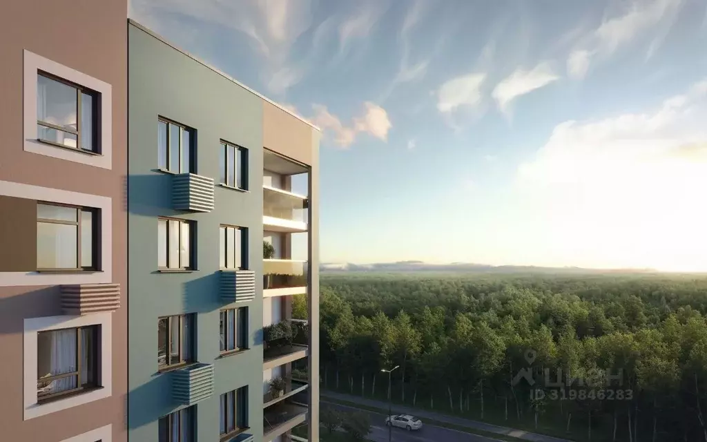 3-к кв. Новосибирская область, Новосибирский район, Краснообск рп ... - Фото 1