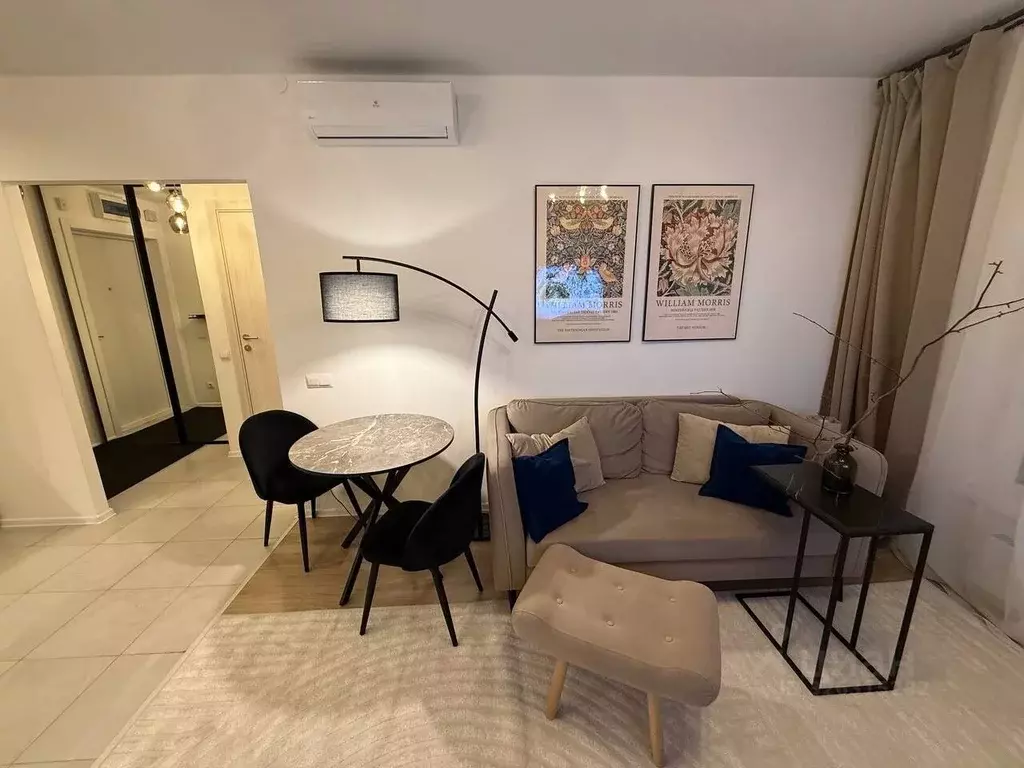 3-к кв. Москва Большая Очаковская ул., 2 (57.0 м) - Фото 2