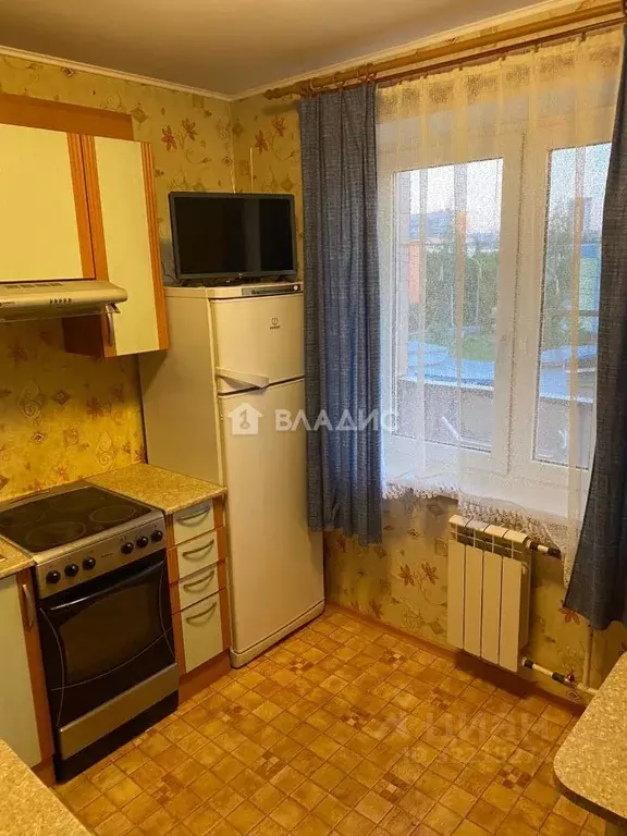 1-к кв. Карелия, Петрозаводск ул. Древлянка, 5к1 (35.9 м) - Фото 2