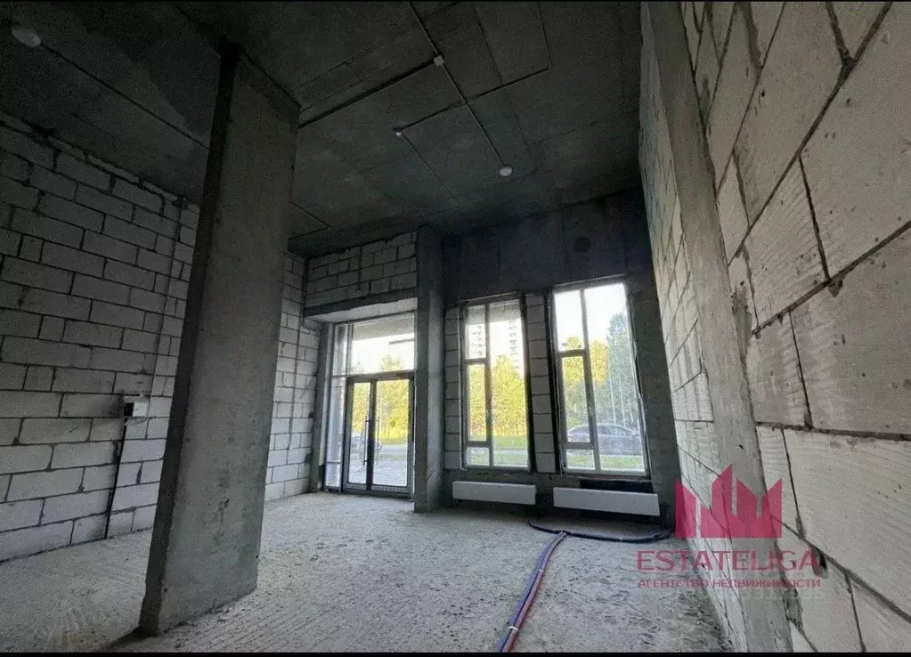 Помещение свободного назначения в Москва Скандинавия жилой комплекс, ... - Фото 2