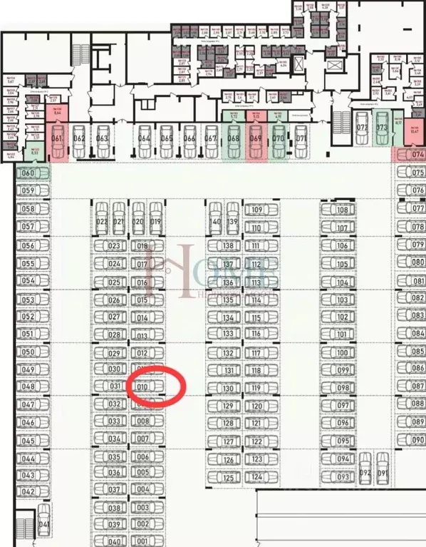 Гараж в Новосибирская область, Новосибирск ул. Державина, 50 (15 м) - Фото 1