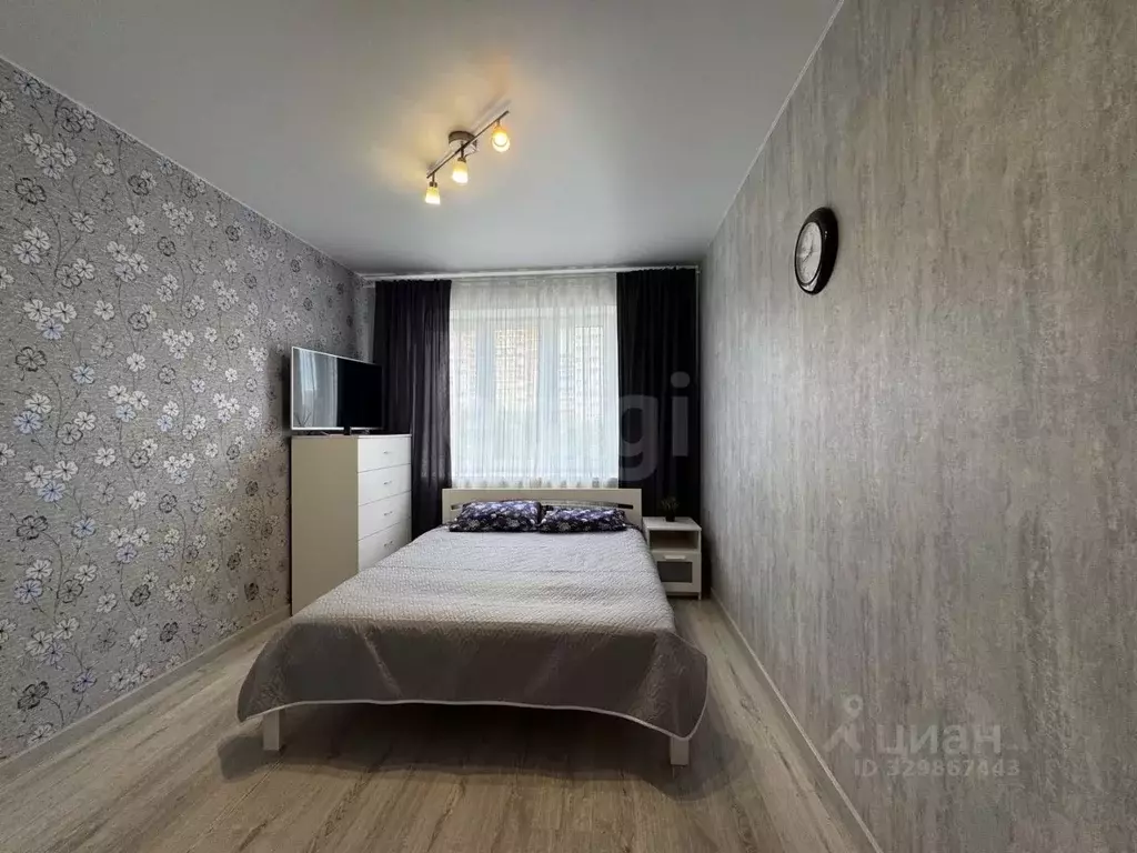 2-к кв. Тульская область, Тула Новомосковская ул., 12 (57.2 м) - Фото 1