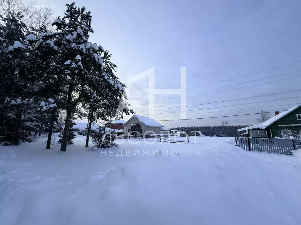 Участок в Владимирская область, Александровский муниципальный округ, ... - Фото 1