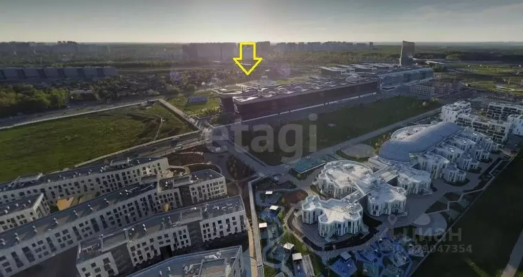 Дом в Московская область, Одинцовский городской округ, Тихая Дубрава ... - Фото 1