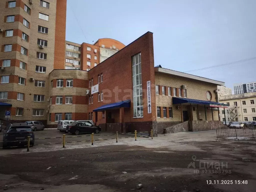 Офис в Башкортостан, Уфа ул. Кирова, 99/3 (203 м) - Фото 1