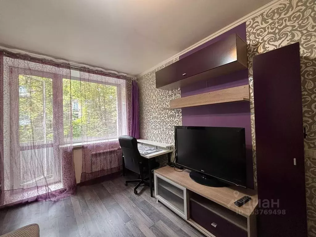 2-к кв. Москва ул. Малые Каменщики, 18К4 (44.1 м) - Фото 2