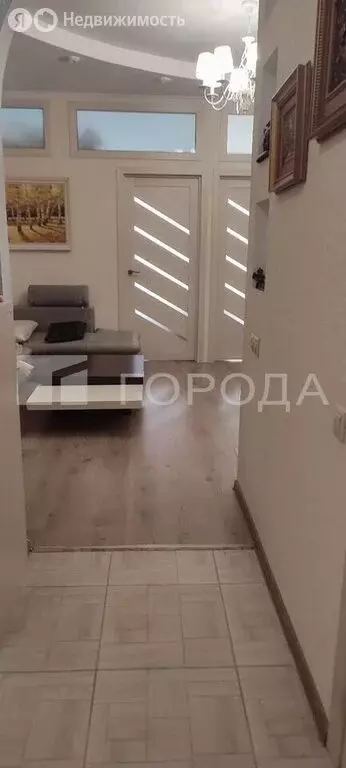 3-комнатная квартира: Барнаул, улица Профинтерна, 7А (66.6 м) - Фото 0