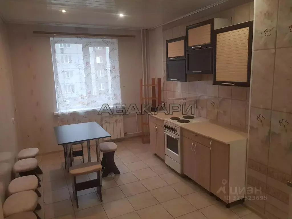 3-к кв. Красноярский край, Красноярск ул. Весны, 2А (70.0 м) - Фото 1