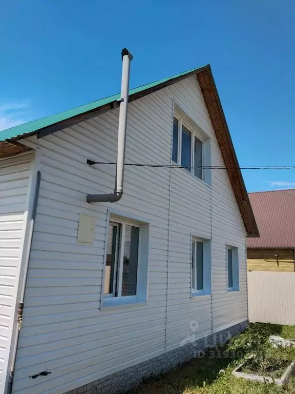 Дом в Башкортостан, Уфимский район, Русско-Юрмашский сельсовет, д. ... - Фото 2