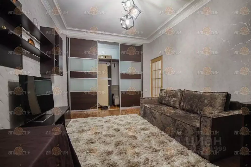 2-к кв. Ставропольский край, Ставрополь пл. Ленина, 3 (55.4 м) - Фото 2