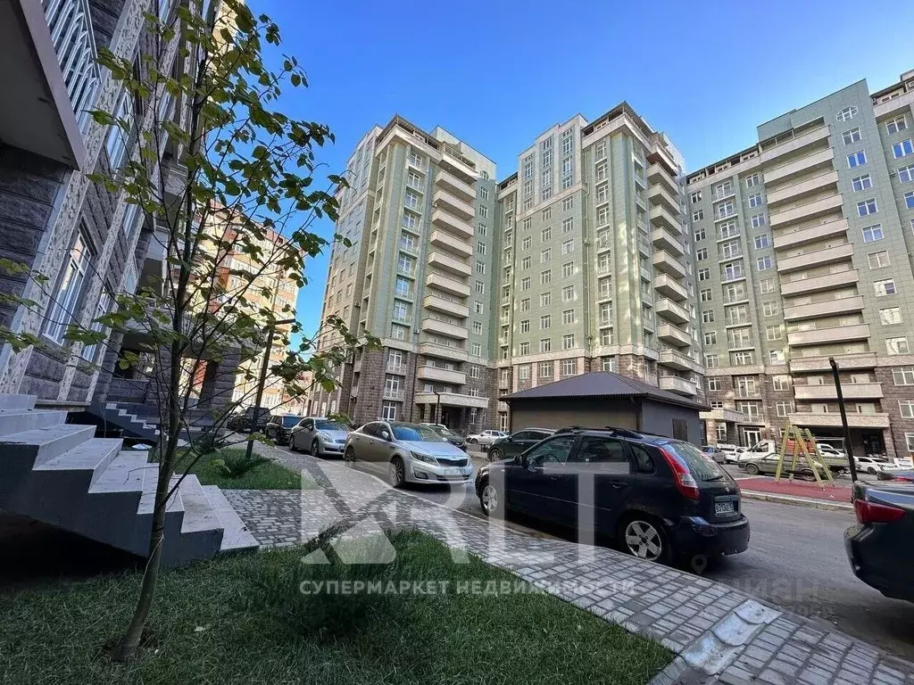 1-к кв. Дагестан, Махачкала ул. Титова, 144к3 (52.62 м) - Фото 1