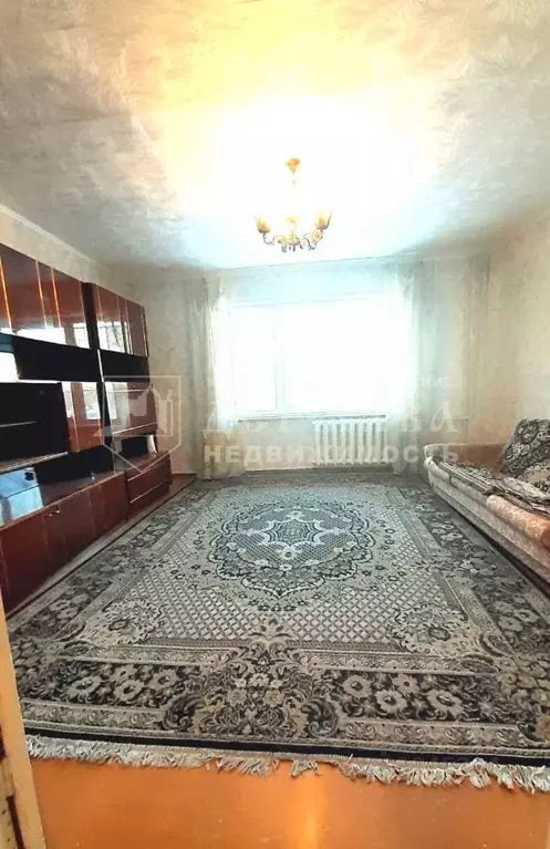 3-к кв. Кемеровская область, Кемерово Молодежный просп., 7 (65.4 м) - Фото 0