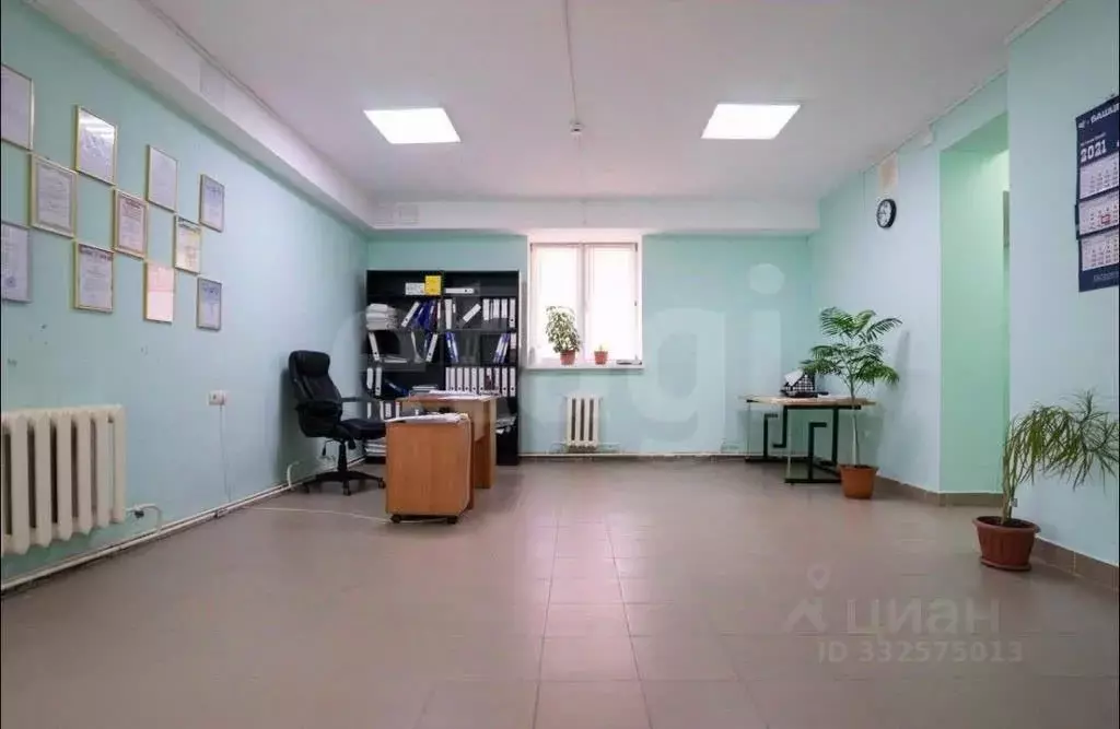 Помещение свободного назначения в Башкортостан, Уфимский район, с. ... - Фото 1