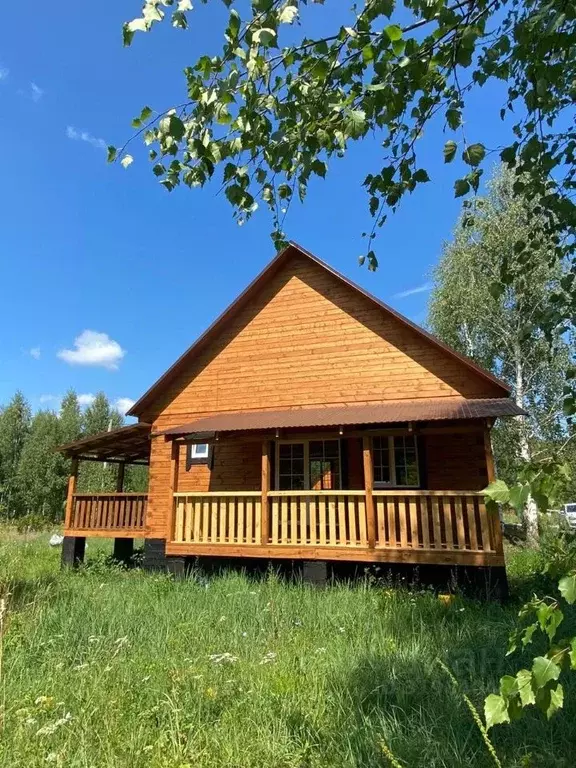 Дом в Башкортостан, Иглинский сельсовет, с. Иглино ул. Воронежская ... - Фото 1