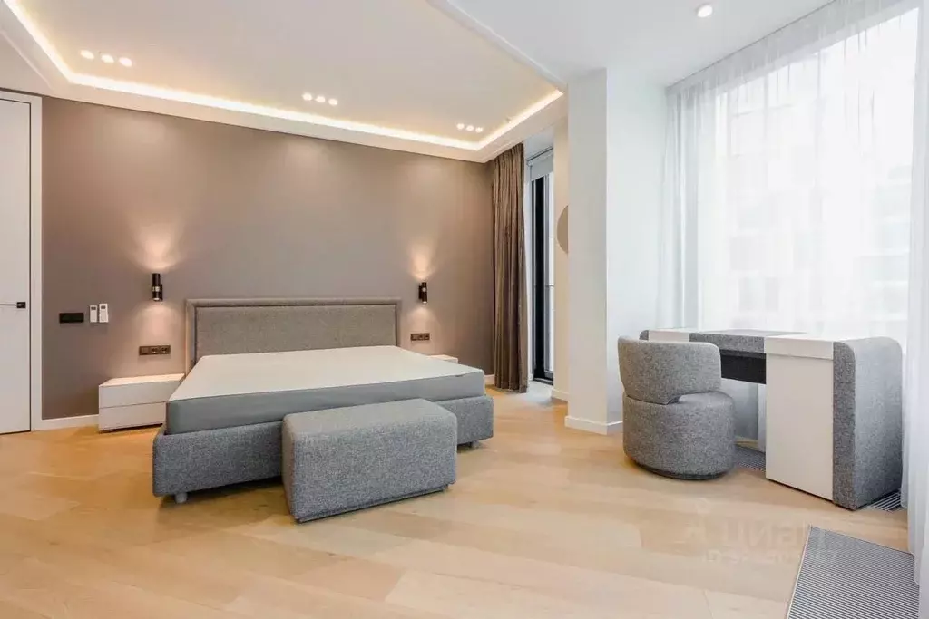 3-к кв. Москва Ленинградский просп., 36с38 (83.0 м) - Фото 2