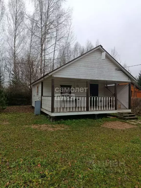 Дом в Тверская область, Кимрский муниципальный округ, Мечта СНТ  (45 ... - Фото 1