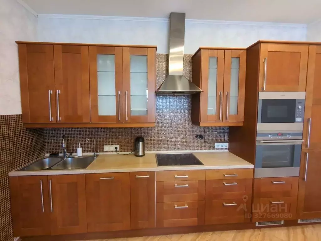 3-к кв. Москва просп. Вернадского, 105к4 (64.0 м) - Фото 2