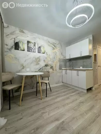 Квартира-студия: Пермь, улица Маршала Рыбалко, 92 (19 м) - Фото 0