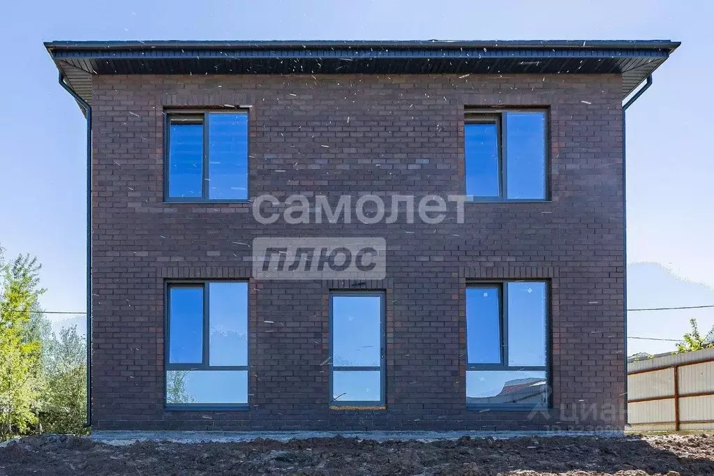 Коттедж в Нижегородская область, Нижний Новгород Осенняя ул., 78 (175 ... - Фото 1