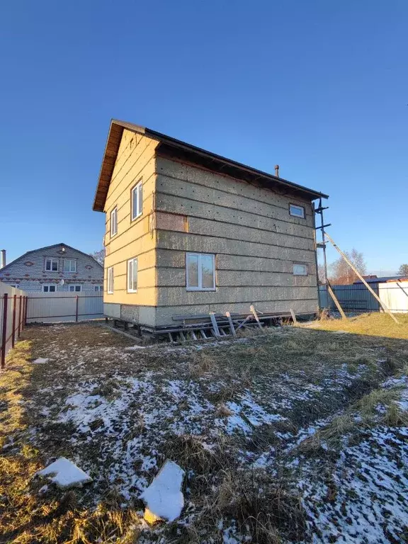 Дом в Московская область, Раменский городской округ, д. Юрово ул. ... - Фото 0